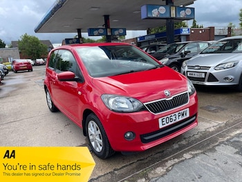 Used Skoda Citigo 2013 for sale - 78866441: Photo