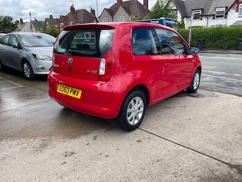 Used Skoda Citigo 2013 for sale - 78866441: Photo