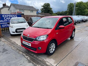 Used Skoda Citigo 2013 for sale - 78866441: Photo