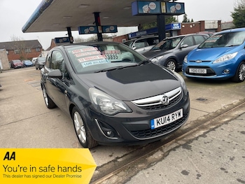 2014 (14) - 1.2 16V Excite Euro 5 3dr (A/C)