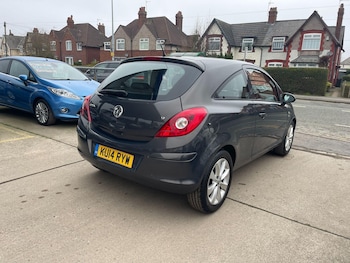 Used Vauxhall Corsa 2014 for sale - 77793473: Photo