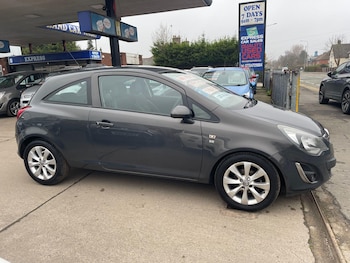 Used Vauxhall Corsa 2014 for sale - 77793473: Photo