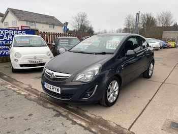 Used Vauxhall Corsa 2014 for sale - 77793473: Photo