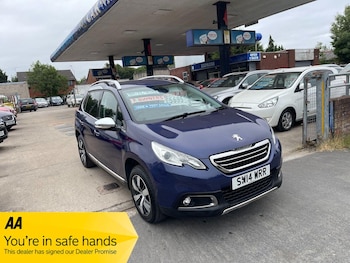 Used Peugeot 2008 2014 for sale - 79279351: Photo