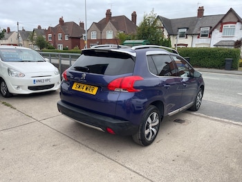 Used Peugeot 2008 2014 for sale - 79279351: Photo