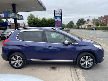 Used Peugeot 2008 2014 for sale - 79279351: Photo