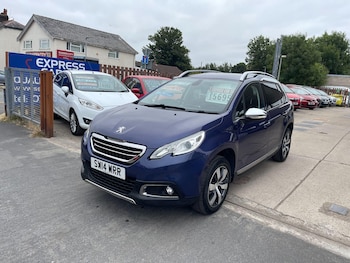 Used Peugeot 2008 2014 for sale - 79279351: Photo