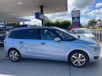 Used Citroen Grand C4 Picasso 2014 for sale - 79012709: Photo