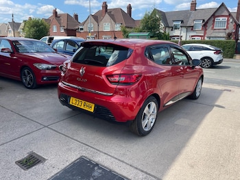 Used Renault Clio 2016 for sale - 77490014: Photo