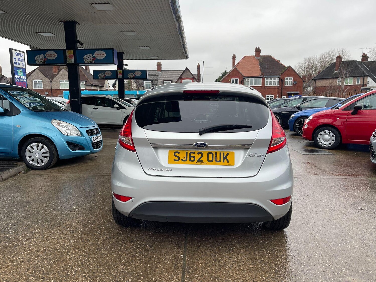 Used Ford Fiesta for sale - 77490061: Photo 10