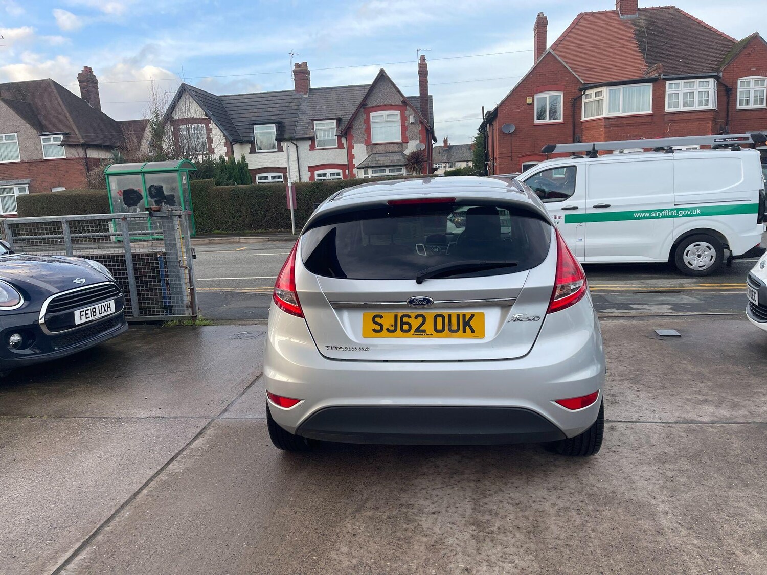 Used Ford Fiesta for sale - 77490061: Photo 11