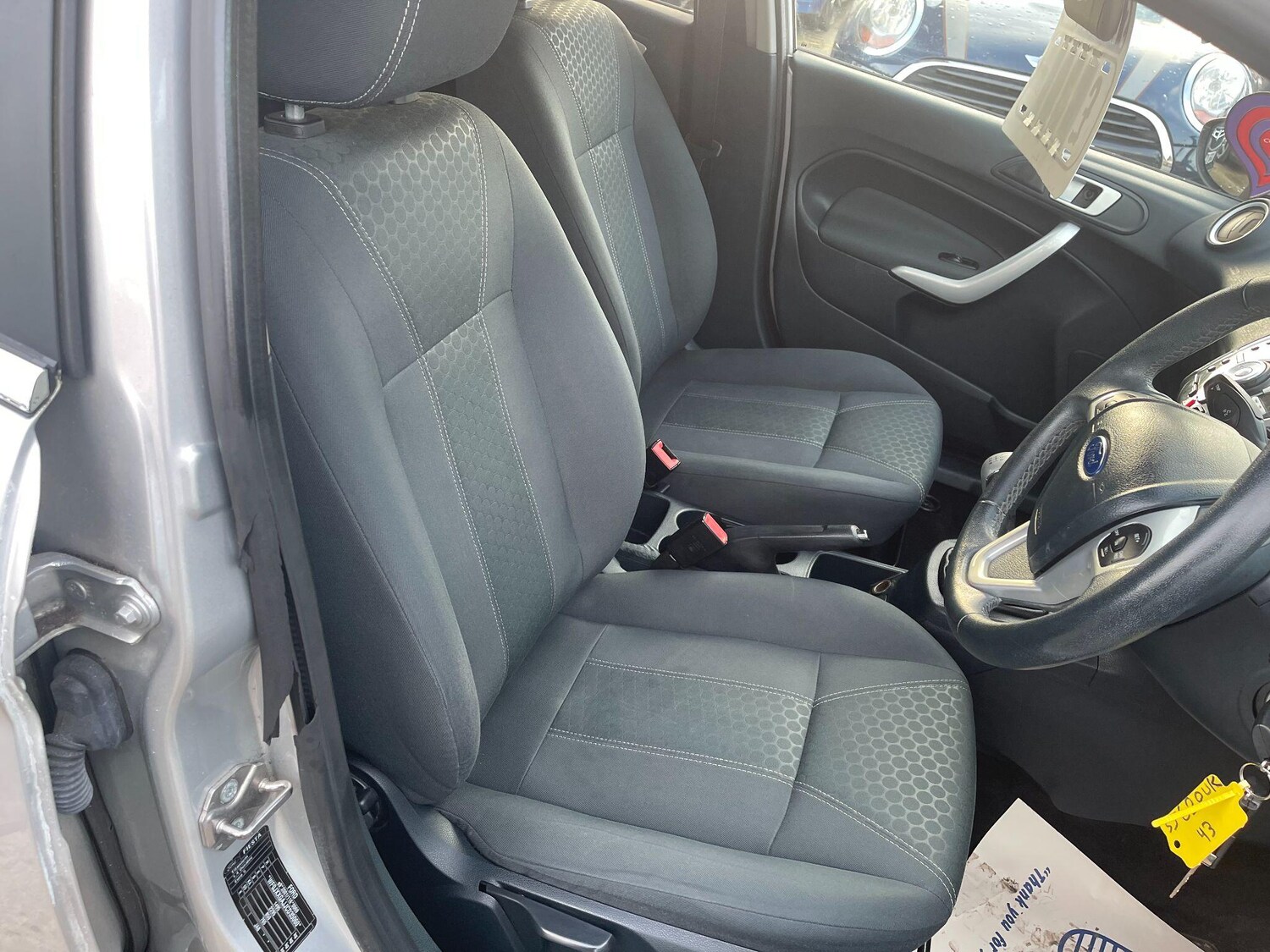 Used Ford Fiesta for sale - 77490061: Photo 12