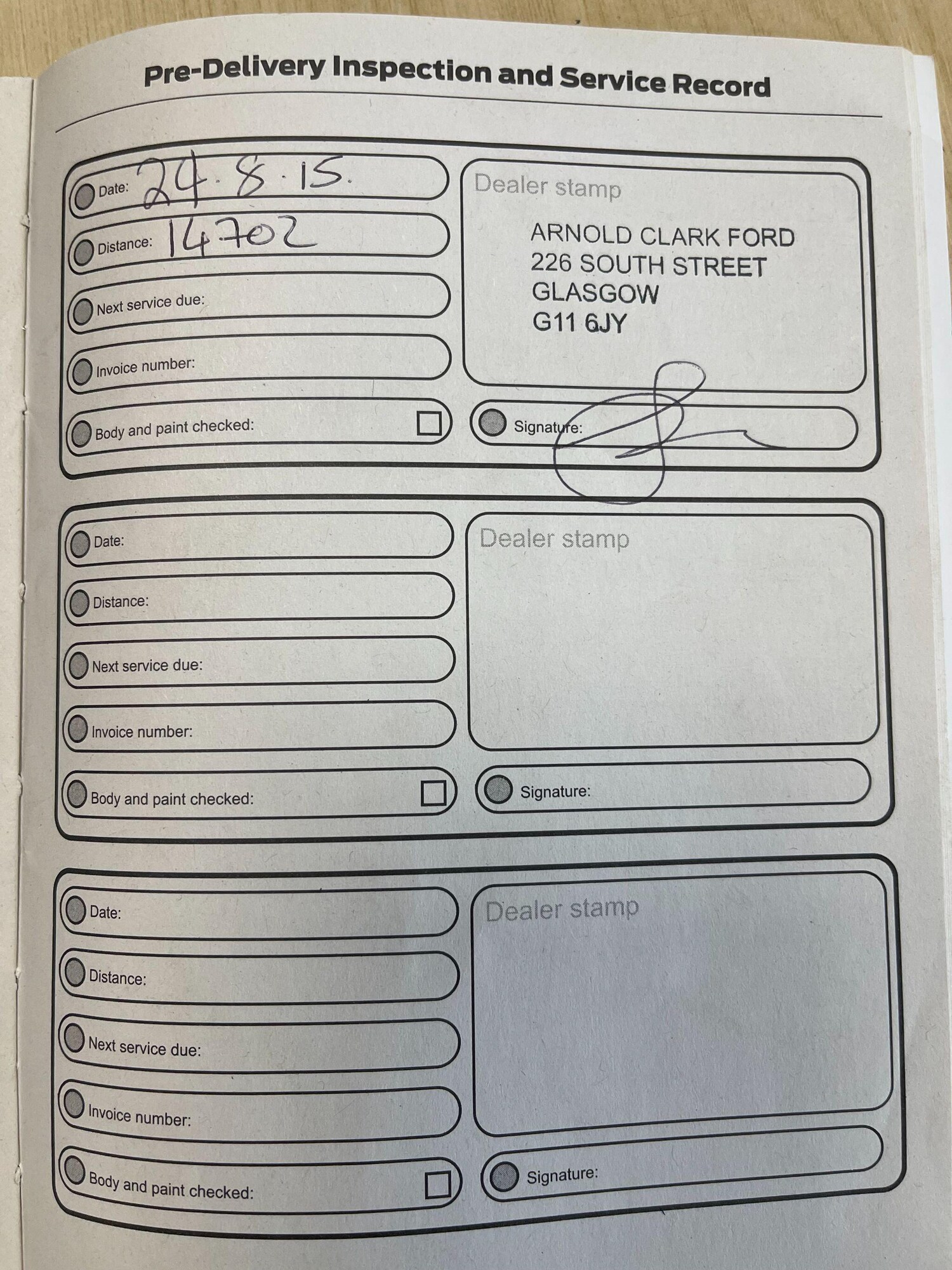 Used Ford Fiesta for sale - 77490061: Photo 15