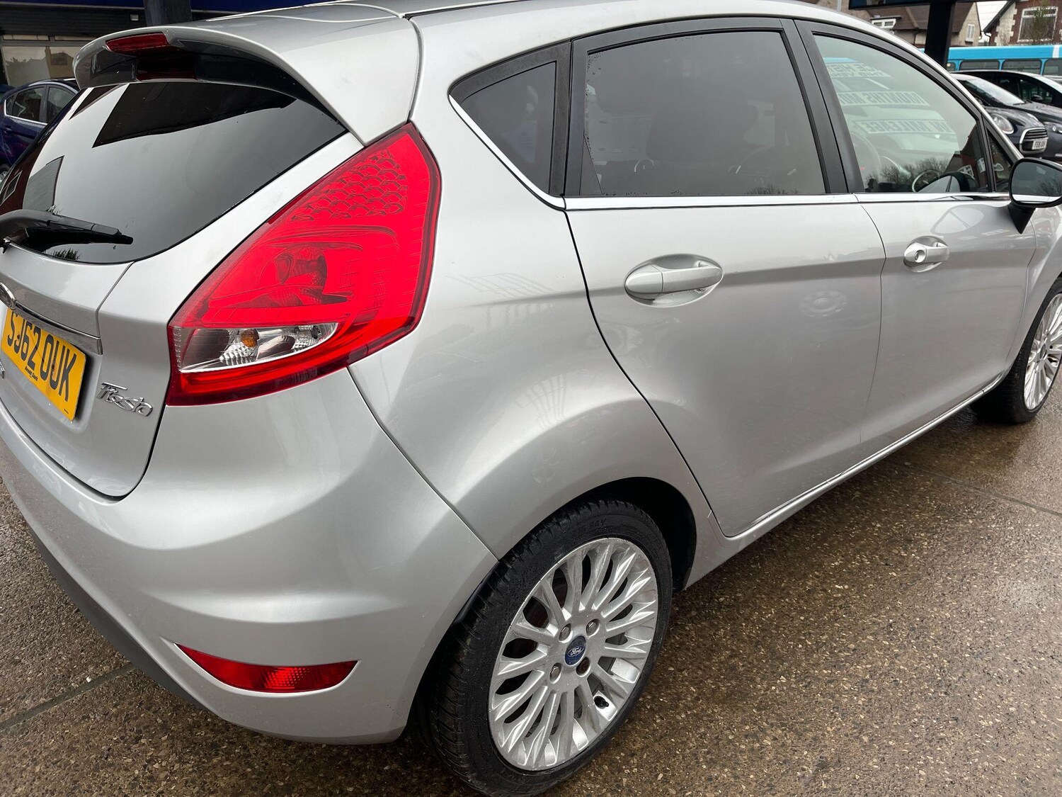 Used Ford Fiesta for sale - 77490061: Photo 20