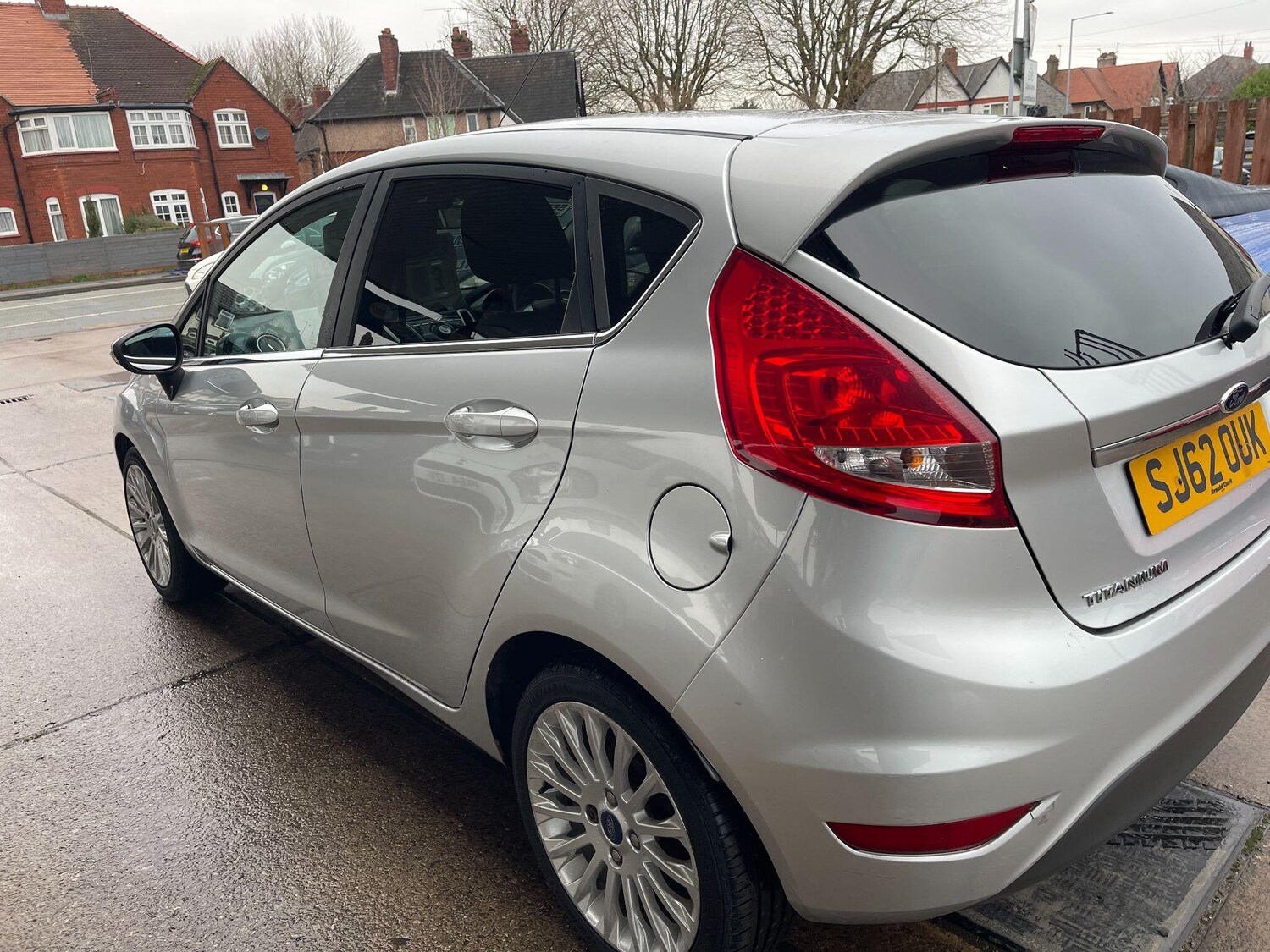 Used Ford Fiesta for sale - 77490061: Photo 21