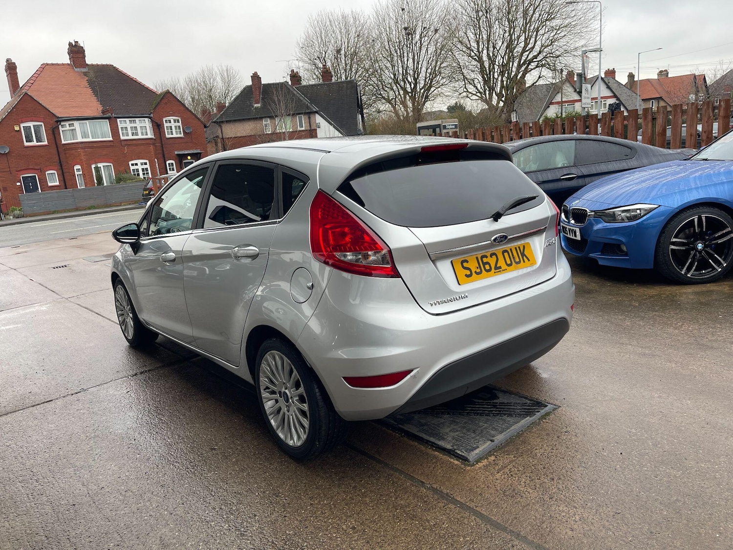 Used Ford Fiesta for sale - 77490061: Photo 4