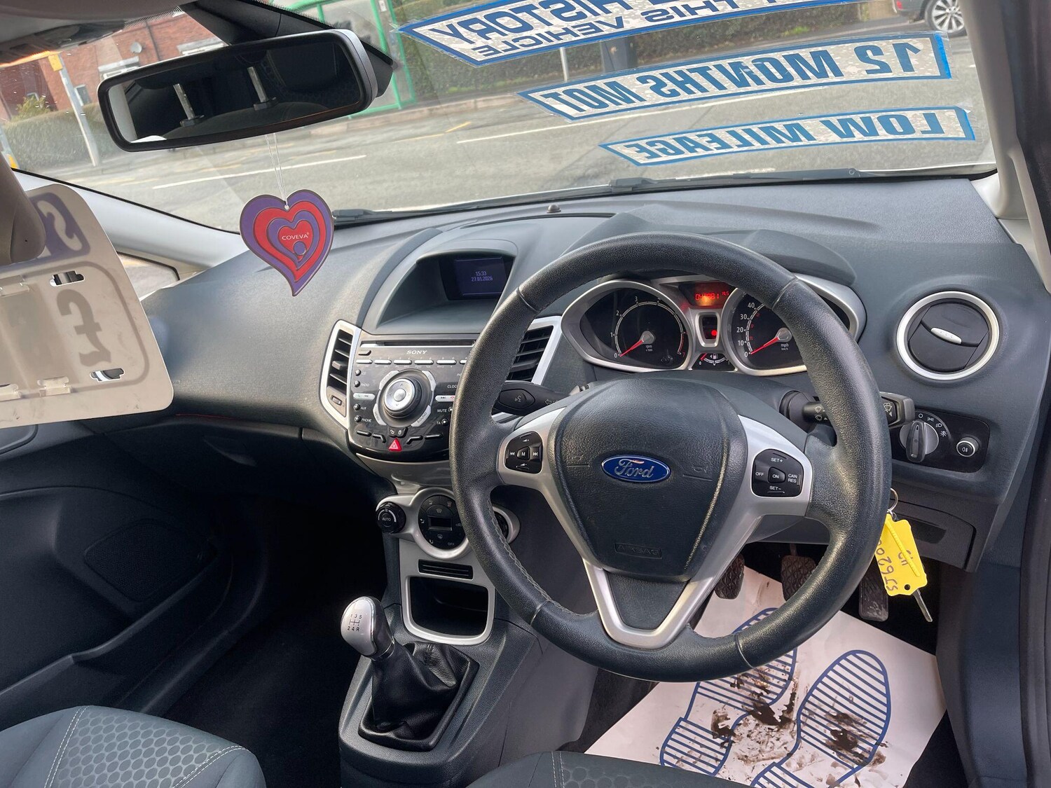 Used Ford Fiesta for sale - 77490061: Photo 6