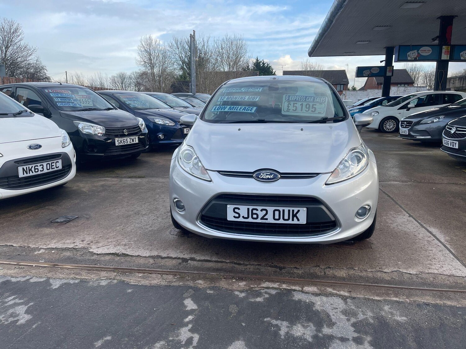 Used Ford Fiesta for sale - 77490061: Photo 9