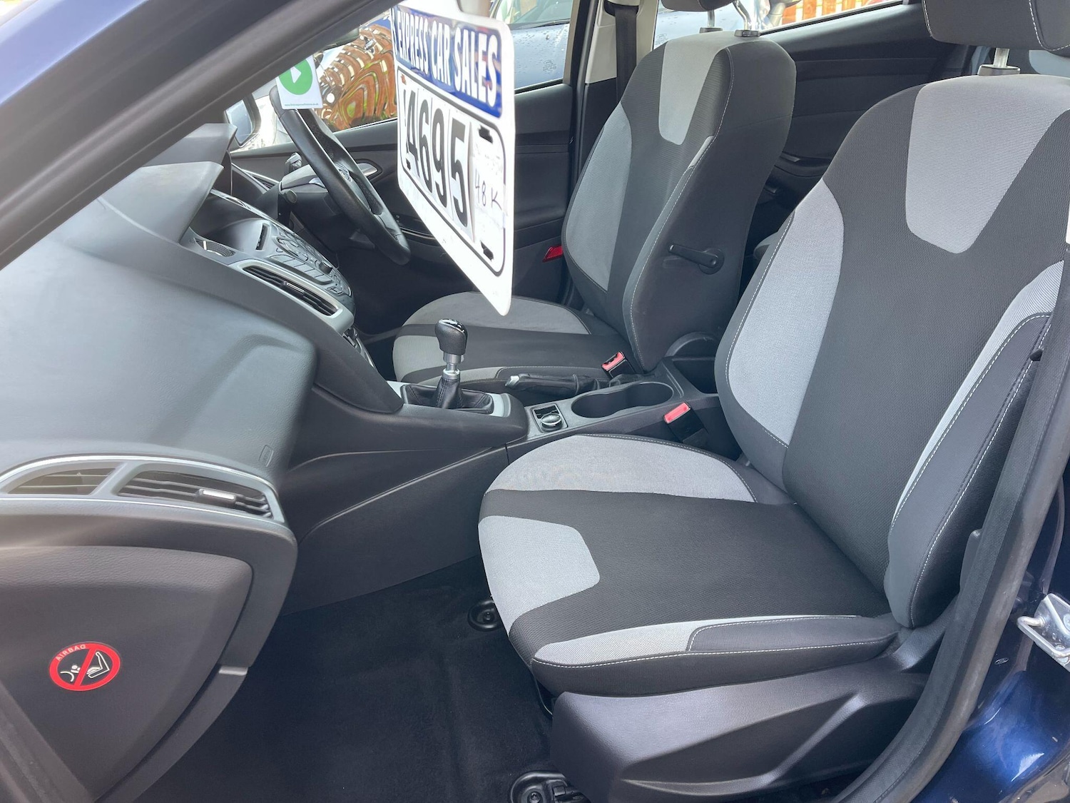 Used Ford Focus for sale - 77490067: Photo 10