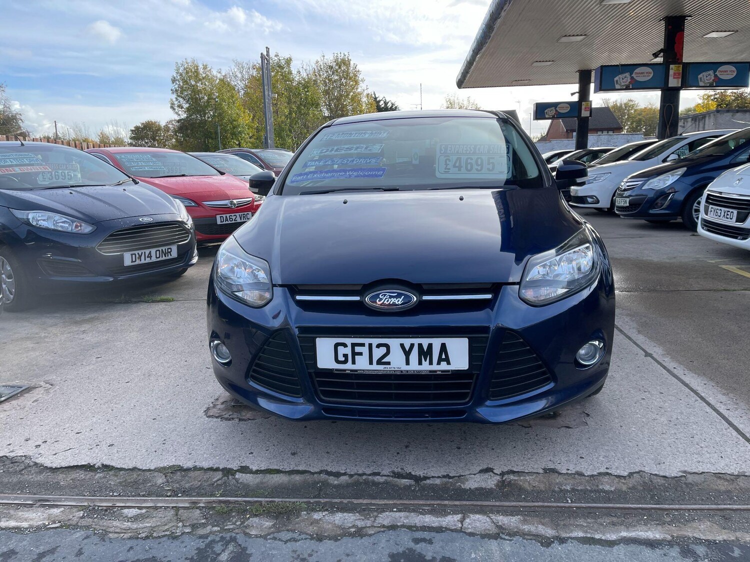 Used Ford Focus for sale - 77490067: Photo 12