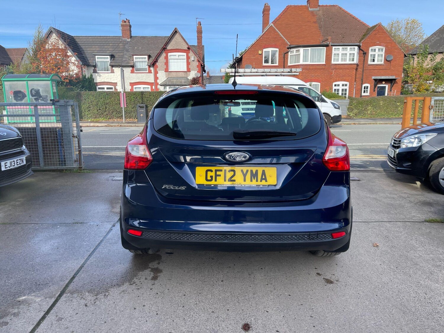 Used Ford Focus for sale - 77490067: Photo 13