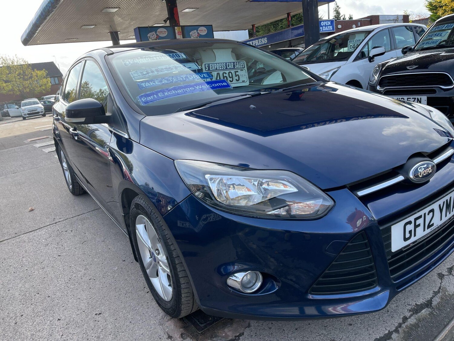 Used Ford Focus for sale - 77490067: Photo 15