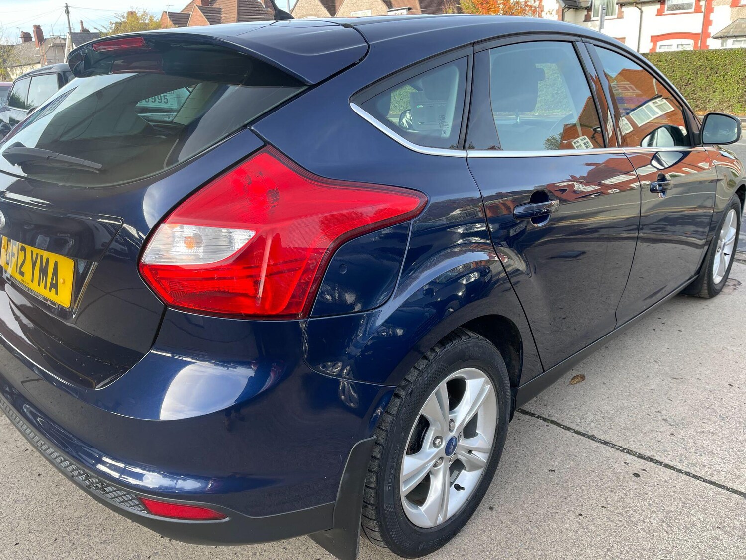 Used Ford Focus for sale - 77490067: Photo 16