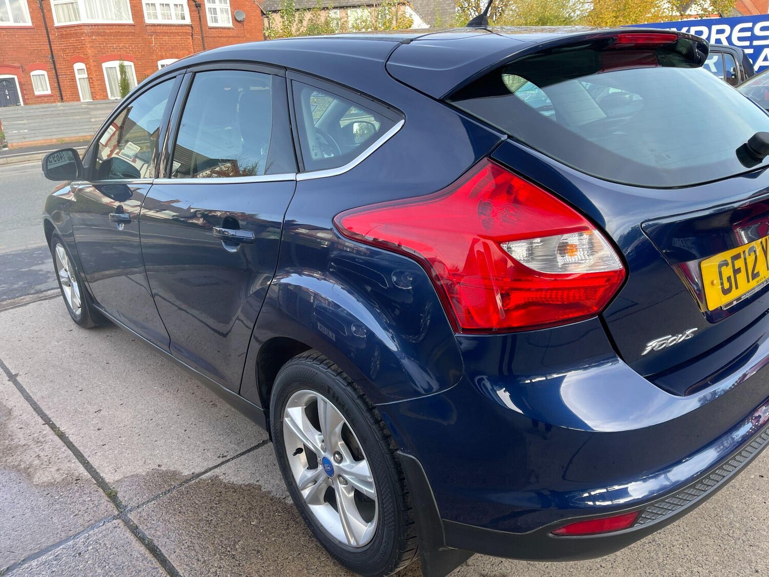 Used Ford Focus for sale - 77490067: Photo 18