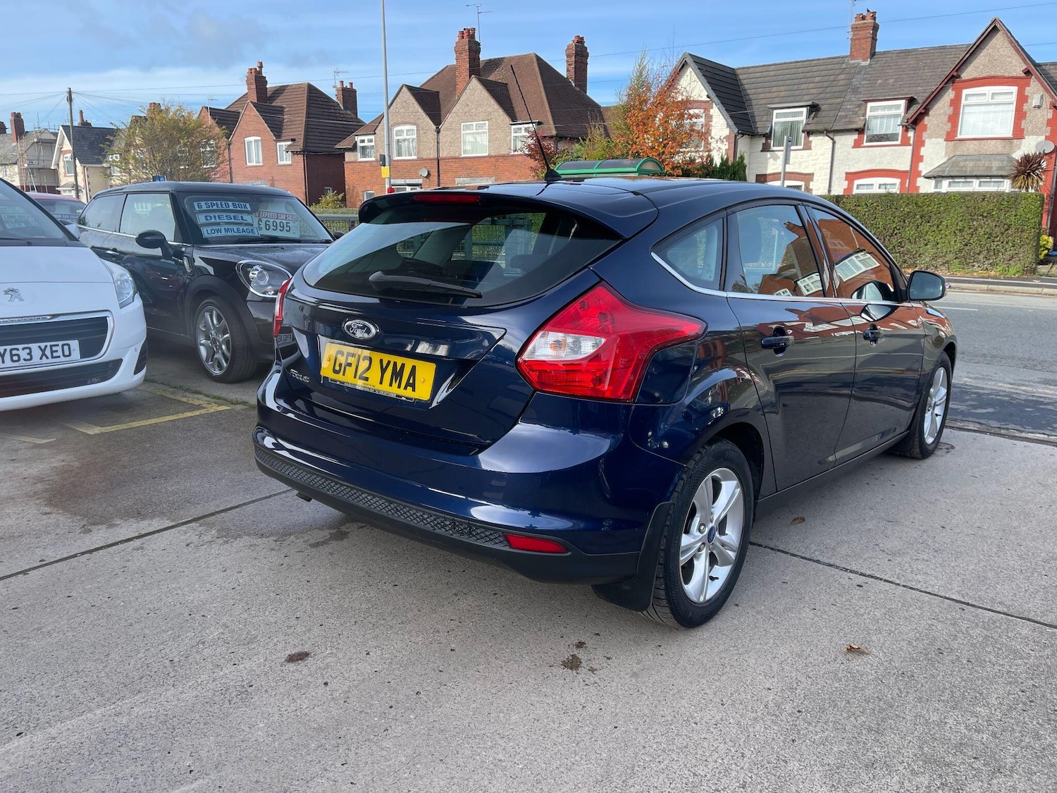 Used Ford Focus for sale - 77490067: Photo 2