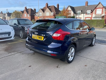 Used Ford Focus 2012 for sale - 77490067: Photo