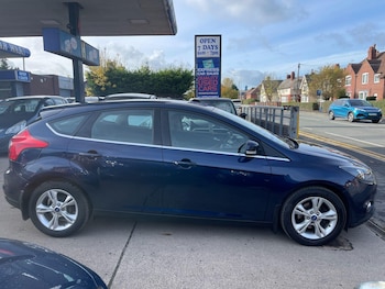 Used Ford Focus 2012 for sale - 77490067: Photo