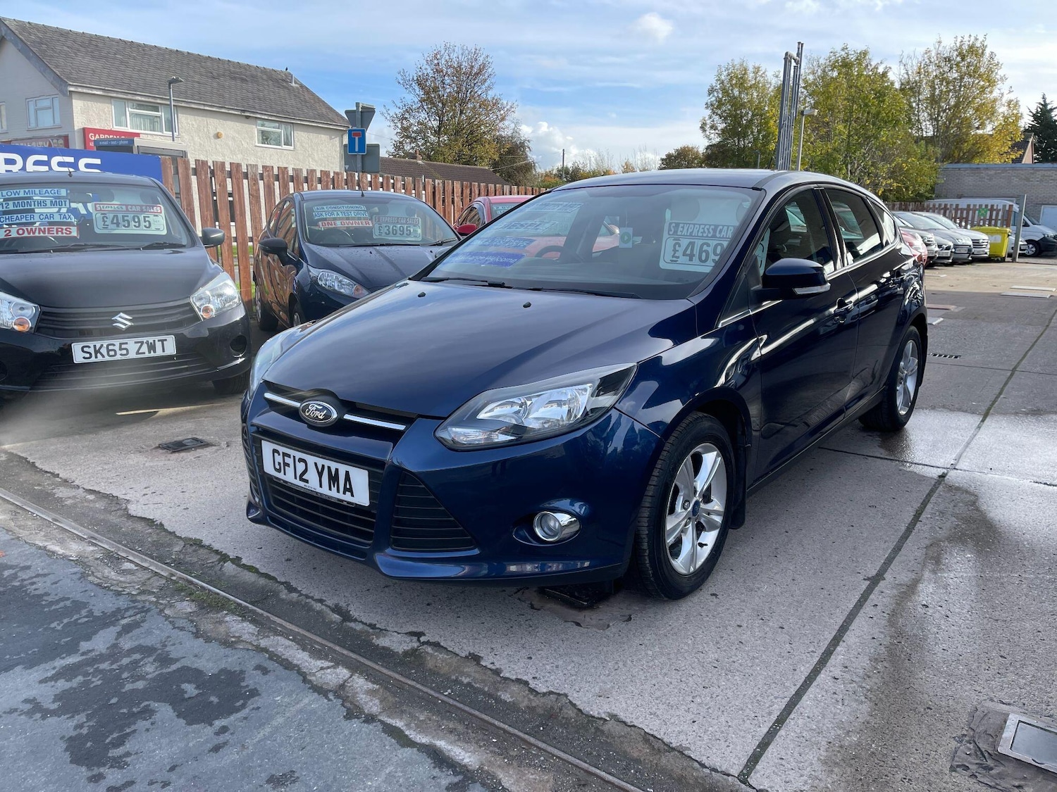 Used Ford Focus for sale - 77490067: Photo 4