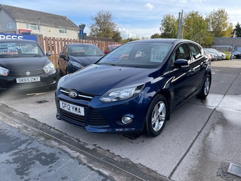 Used Ford Focus 2012 for sale - 77490067: Photo