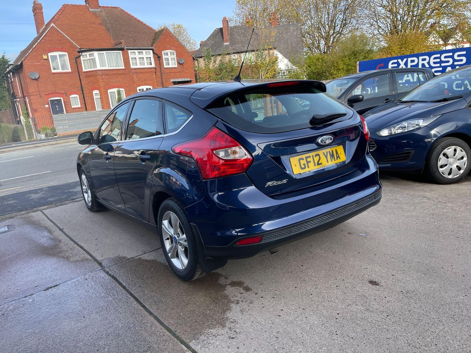 Used Ford Focus for sale - 77490067: Photo 5