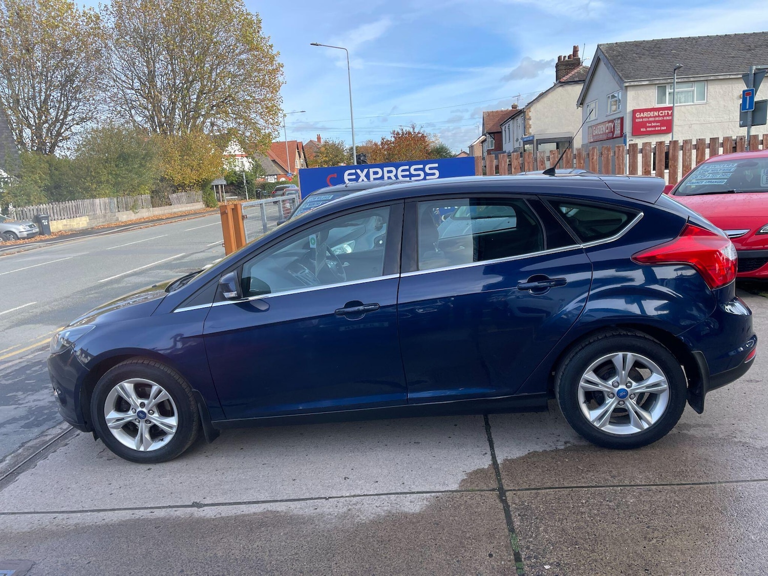 Used Ford Focus for sale - 77490067: Photo 6