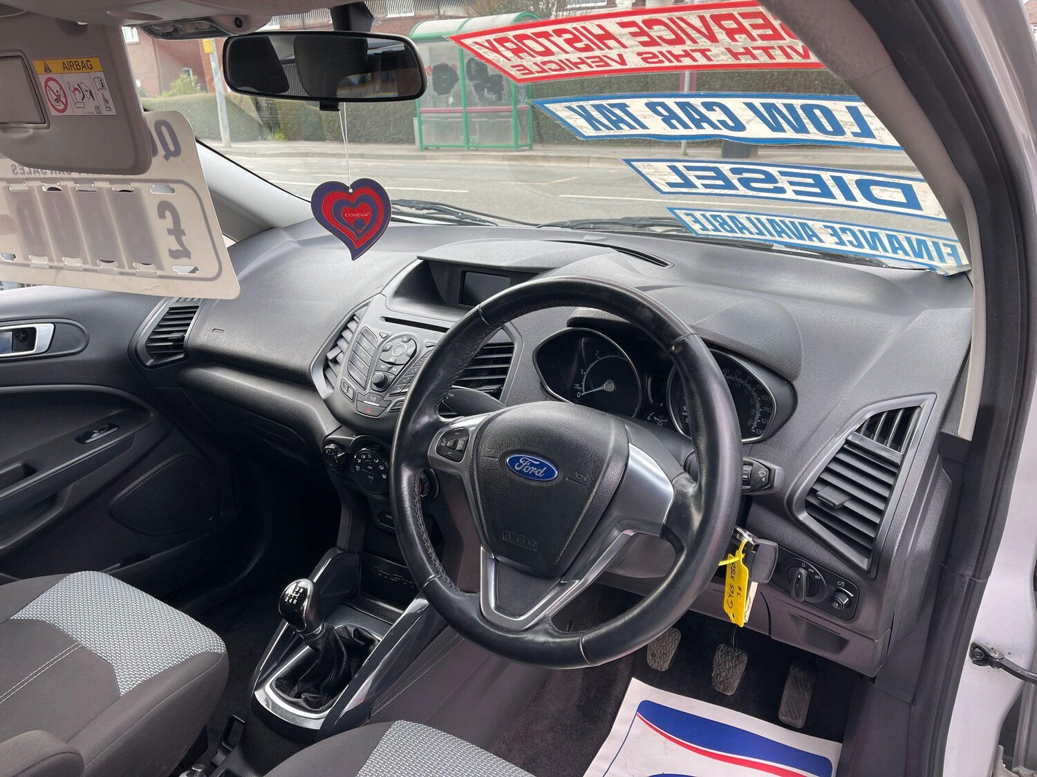 Used Ford Ecosport for sale - 77490068: Photo 10