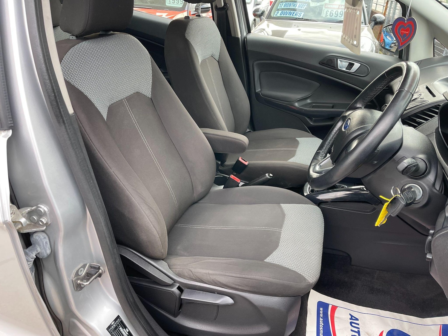 Used Ford Ecosport for sale - 77490068: Photo 11