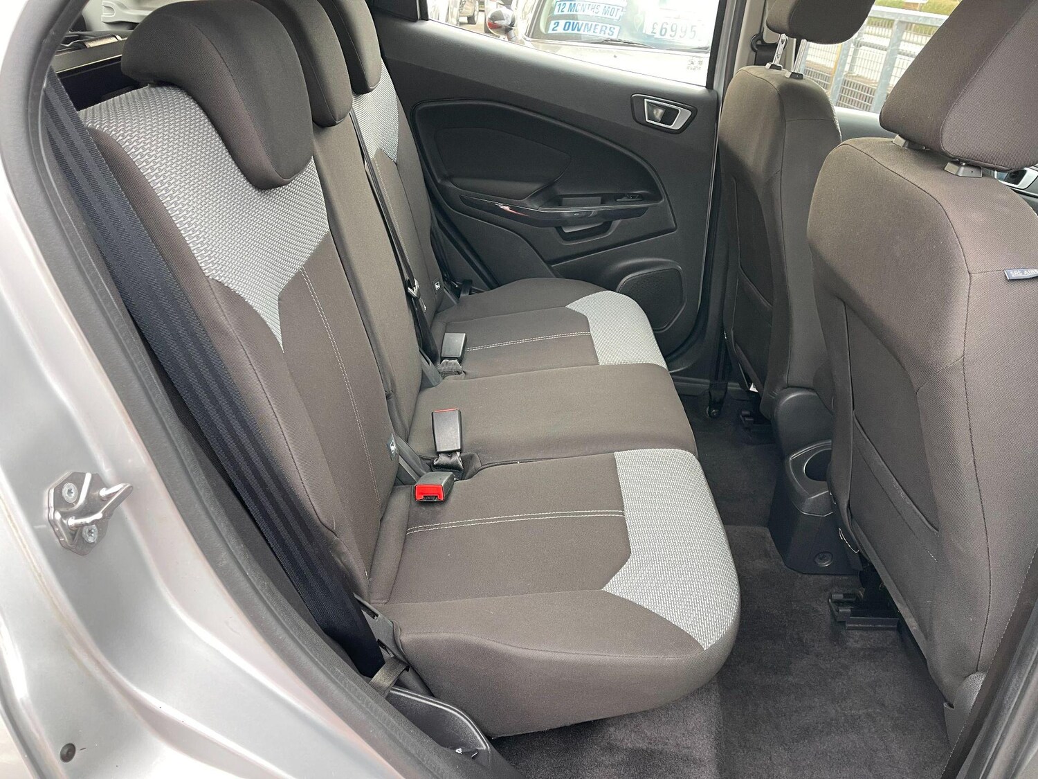 Used Ford Ecosport for sale - 77490068: Photo 12