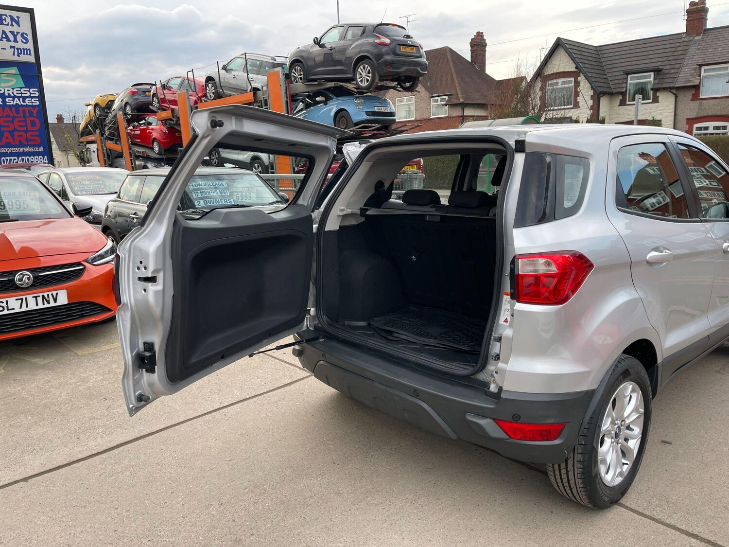 Used Ford Ecosport for sale - 77490068: Photo 13