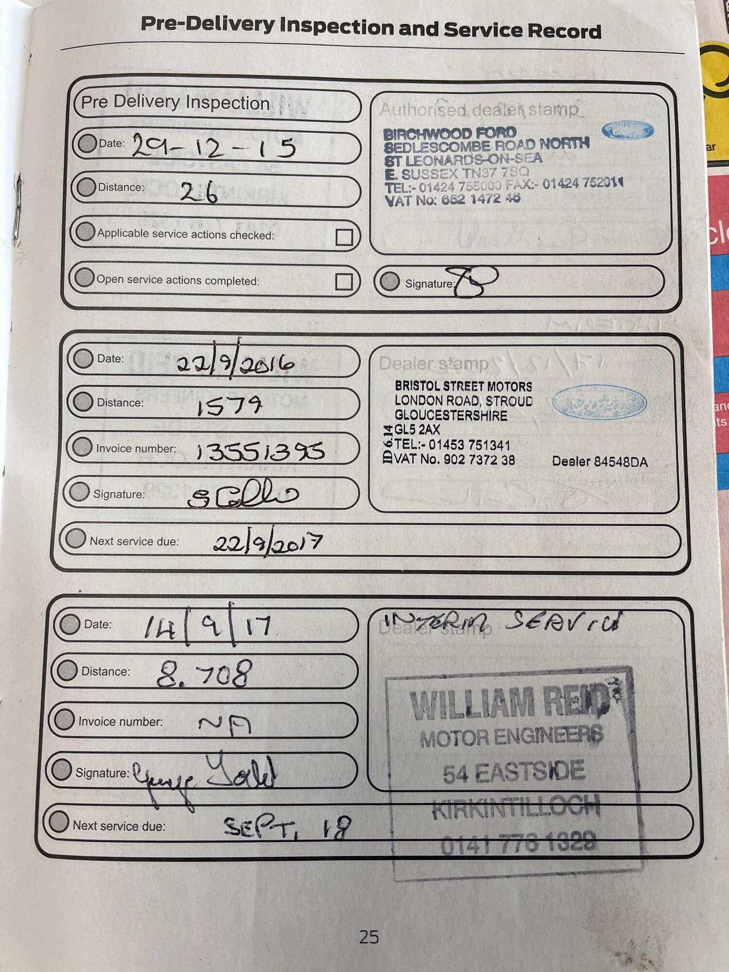 Used Ford Ecosport for sale - 77490068: Photo 14