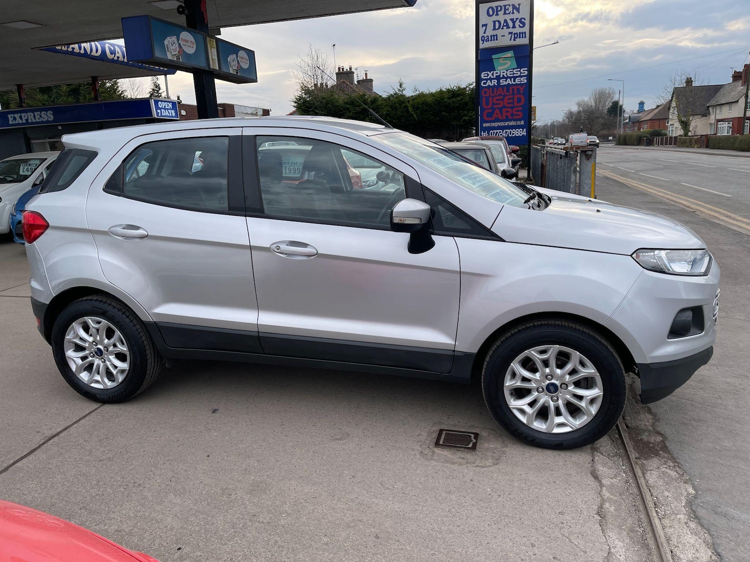 Used Ford Ecosport for sale - 77490068: Photo 2