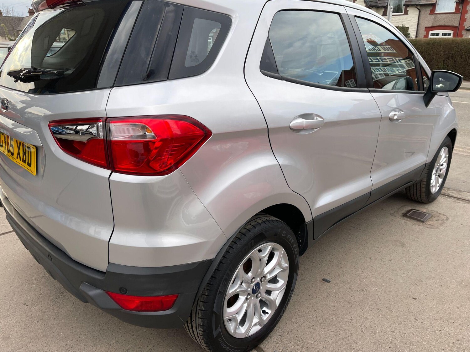 Used Ford Ecosport for sale - 77490068: Photo 20