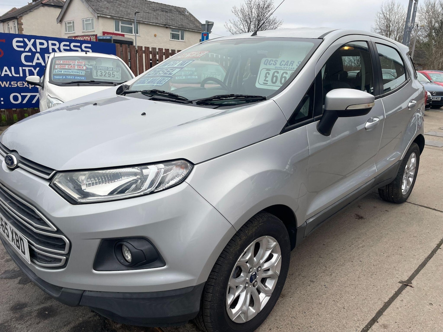 Used Ford Ecosport for sale - 77490068: Photo 21