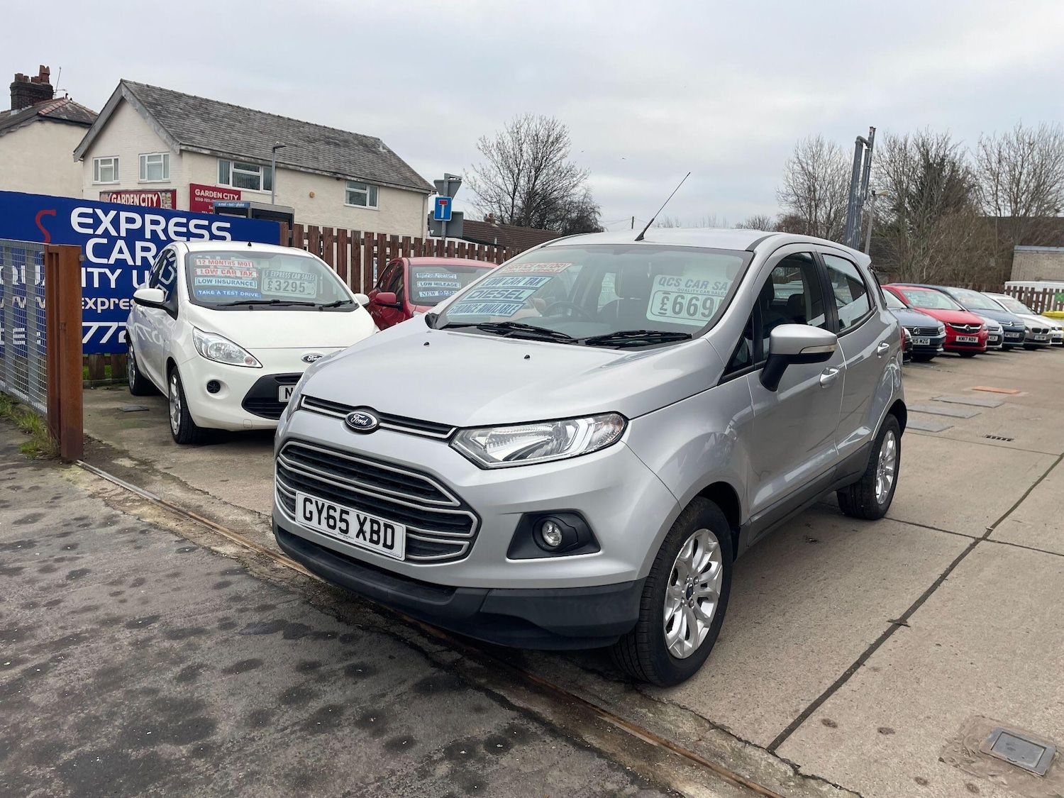 Used Ford Ecosport for sale - 77490068: Photo 3