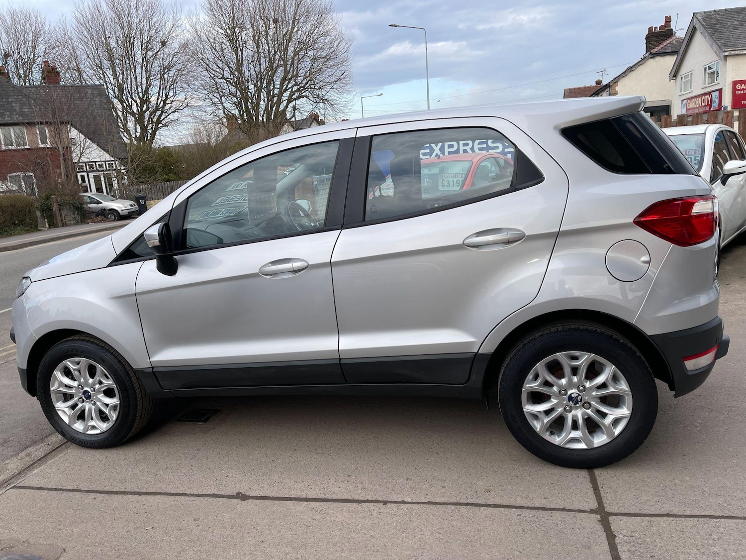 Used Ford Ecosport for sale - 77490068: Photo 5