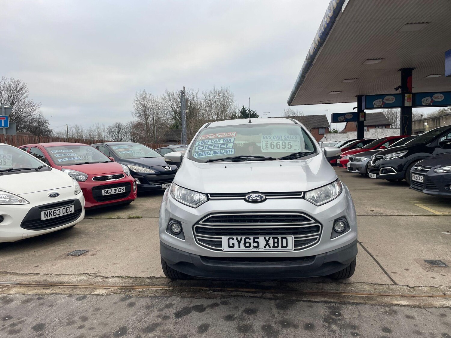 Used Ford Ecosport for sale - 77490068: Photo 6