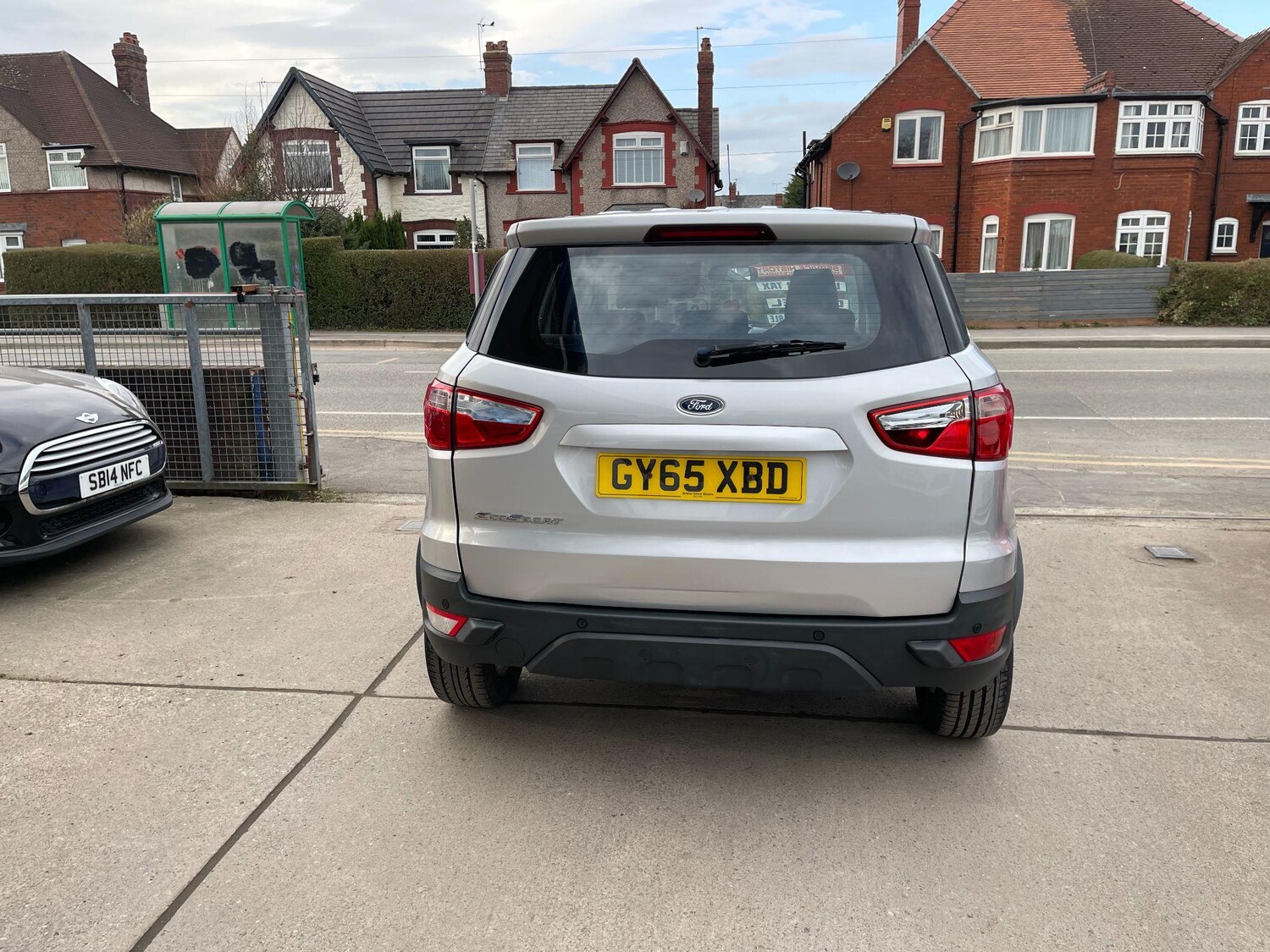 Used Ford Ecosport for sale - 77490068: Photo 7