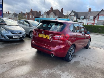 Used BMW 2 Series Active Tourer 2018 for sale - 78007367: Photo