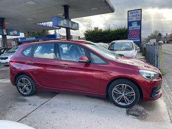 Used BMW 2 Series Active Tourer 2018 for sale - 78007367: Photo