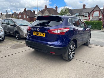 Used Nissan Qashqai 2016 for sale - 78548175: Photo